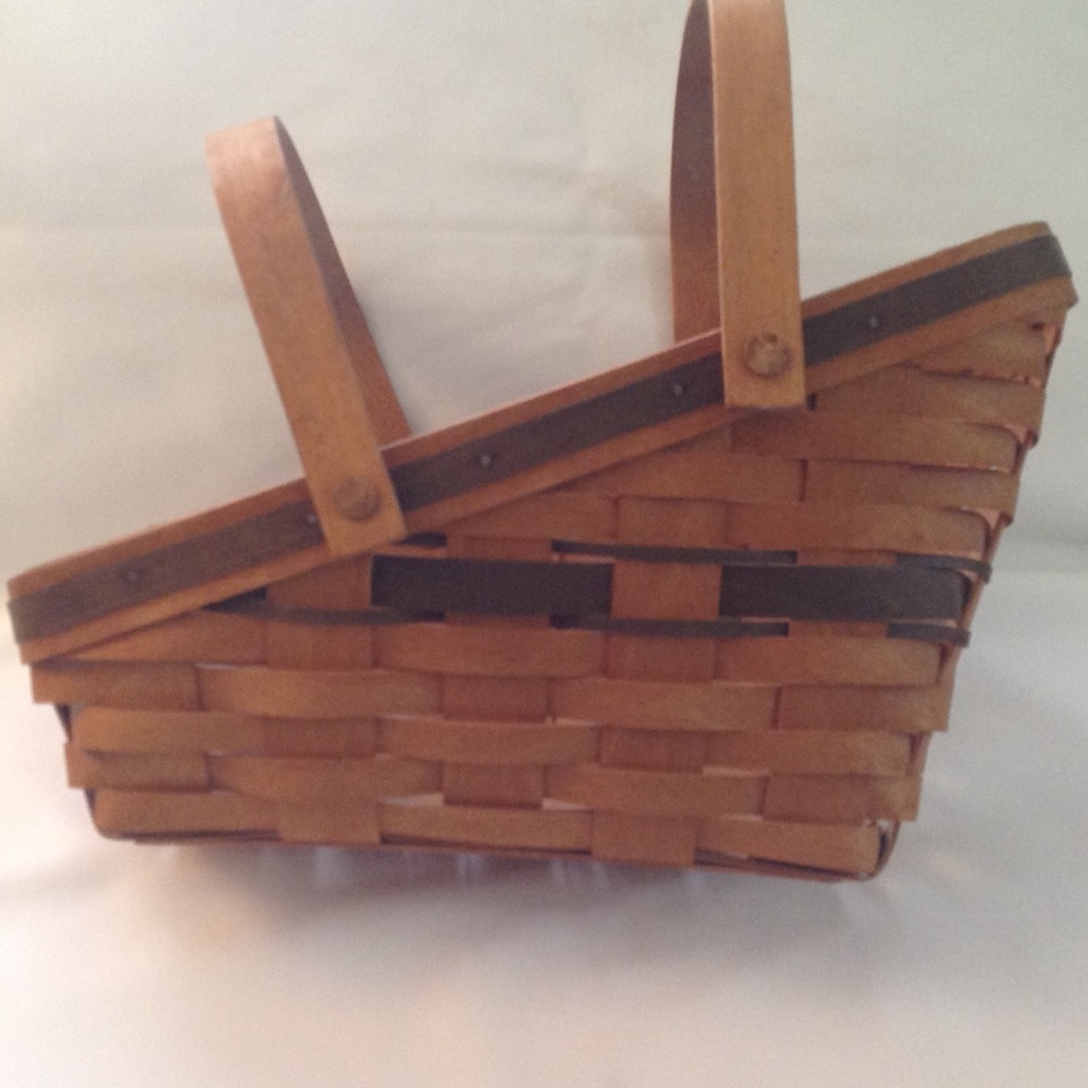 Yuletide Traditions Longarberger Christmas Basket